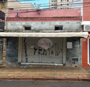 para alugar, 77m² no Centro, Ribeirão Preto