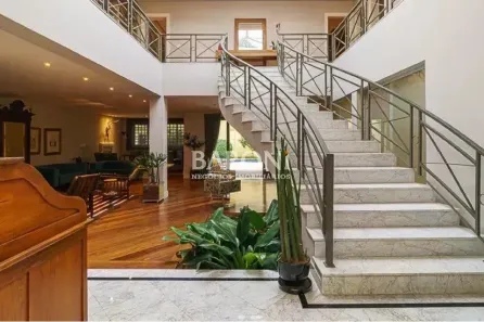 Sobrado com 4 Quartos à venda, 562m² no Chácara Monte Alegre, São Paulo