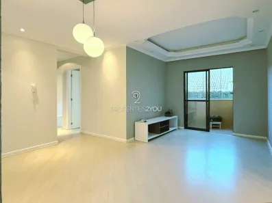 Apartamento com 3 Quartos à venda, 71m² no Taboão, Curitiba