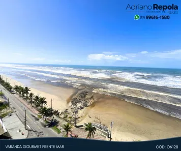 Apartamento com 3 Quartos à venda, 91m² no Vila Atlântica, Mongaguá