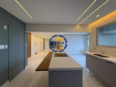 Apartamento com 3 Quartos à venda, 120m² no Campo Grande, Santos