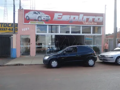 Ponto Comercial à venda, 250m² no Jardim Paulistano (Vila Xavier), Araraquara