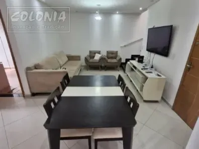 Cobertura com 2 Quartos à venda, 142m² no Parque das Nações, Santo André