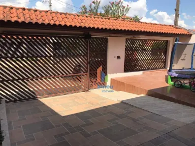 Casa com 4 Quartos à venda, 263m² no Vila Real, Hortolândia