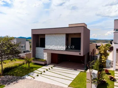 Casa de Condomínio com 4 Quartos à venda, 369m² no Condomínio Residencial Alphaville II, São José dos Campos