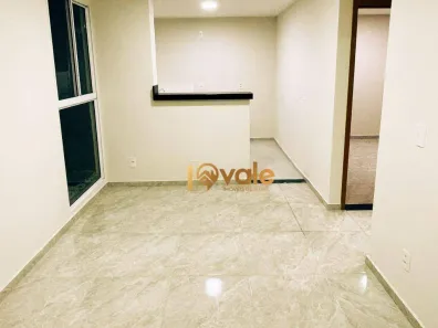 Apartamento com 2 Quartos à venda, 48m² no Vila Nova Aliança, Jacareí