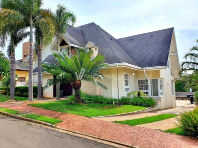 Casa de Condomínio com 5 Quartos à venda, 790m² no Paiquerê, Valinhos