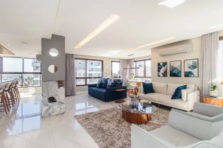 Apartamento com 3 Quartos à venda, 158m² no Mont Serrat, Porto Alegre