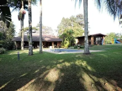 Casa com 4 Quartos à venda, 1013m² no Vila Santo Antônio, Cotia