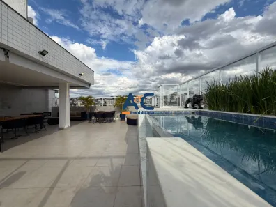 Cobertura com 4 Quartos à venda, 310m² no Castelo, Belo Horizonte