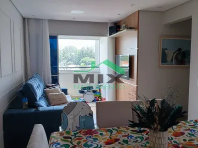 Apartamento com 2 Quartos à venda, 68m² no Taboão, São Bernardo do Campo