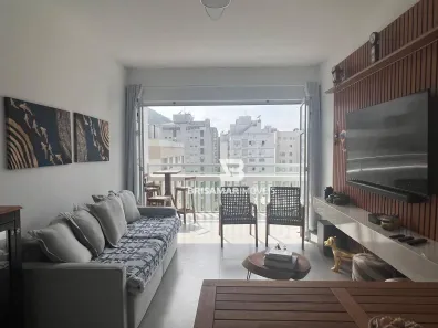 Apartamento com 3 Quartos à venda, 90m² no Pitangueiras, Guarujá
