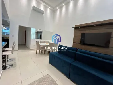Casa de Condomínio com 3 Quartos à venda, 116m² no Cajuru do Sul, Sorocaba