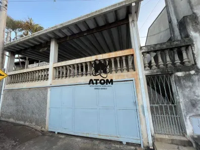 Casa com 3 Quartos à venda, 170m² no Chácara Santa Luzia, Taubaté