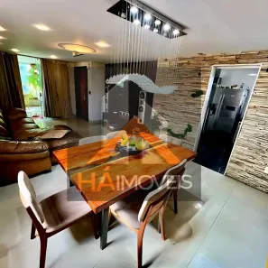 Apartamento com 4 Quartos para alugar, 140m² no Dona Clara, Belo Horizonte