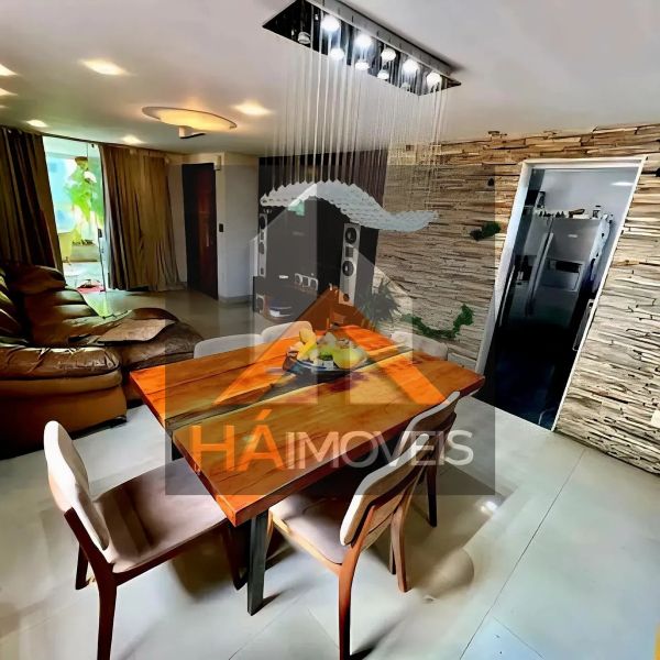 Apartamento com 4 quartos — Dona Clara, Belo Horizonte
