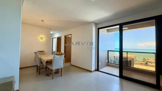 Apartamento com 3 Quartos para alugar, 87m² no Ponta Verde, Maceió