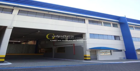 Galpão/Depósito/Armazém para alugar, 808m² no Tamboré, Santana de Parnaíba