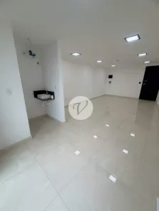 Sala Comercial para alugar, 32m² no Parque Jaçatuba, Santo André