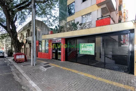 Apartamento com 1 Quarto para alugar, 26m² no Zona 07, Maringá