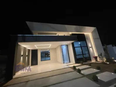 Casa com 3 Quartos à venda, 201m² no Petrópolis, Várzea Grande