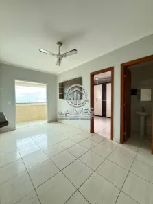 Apartamento com 1 Quarto à venda, 43m² no Caiçara, Praia Grande