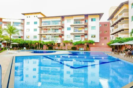 Apartamento com 3 Quartos à venda, 106m² no Porto das Dunas, Aquiraz