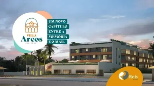 Flat com 1 Quarto à venda, 33m² no Tamandaré, Tamandaré