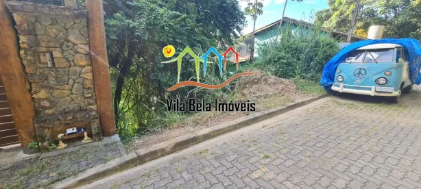 Lote/Terreno à venda, 445m² no Perequê, Ilhabela