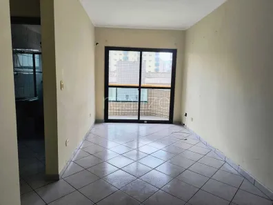 Apartamento com 1 Quarto para alugar, 45m² no Tupi, Praia Grande