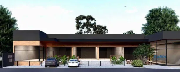 Sala Comercial para alugar, 140m² no Santa Maria, Uberaba