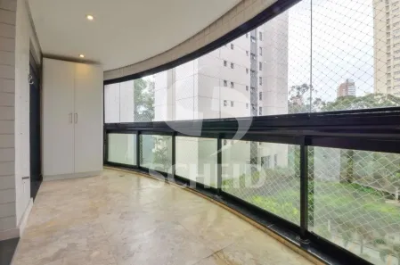 Apartamento com 4 Quartos à venda, 336m² no Paraíso do Morumbi, São Paulo