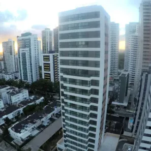 Apartamento com 3 Quartos à venda, 97m² no Boa Viagem, Recife