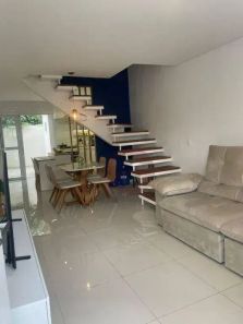 Casa de Condomínio com 2 Quartos à venda, 70m² no Outeiro de Passárgada, Cotia