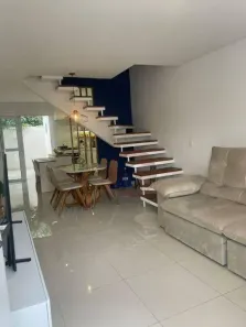 Casa de Condomínio com 2 Quartos à venda, 70m² no Outeiro de Passárgada, Cotia