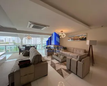 Apartamento com 4 Quartos à venda, 195m² no Paralela, Salvador