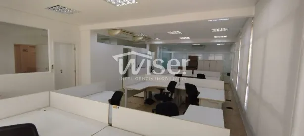 Sala Comercial para alugar, 120m² no Loteamento Center Santa Genebra, Campinas