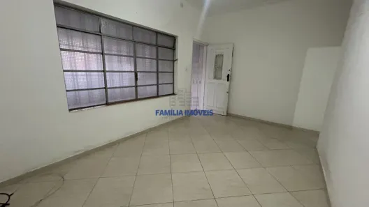 Casa com 2 Quartos para venda ou aluguel, 140m² no Campo Grande, Santos