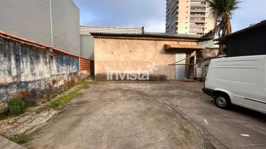 Galpão/Depósito/Armazém para alugar, 52m² no Ponta da Praia, Santos