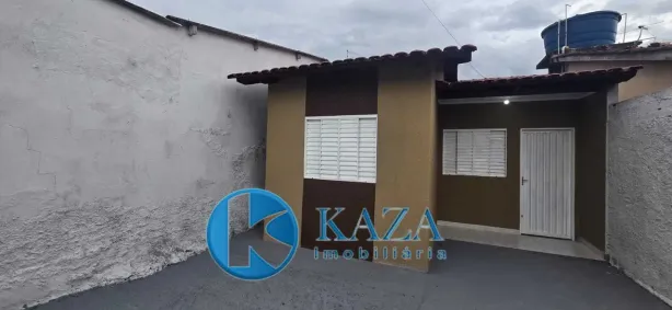 Casa com 2 Quartos à venda, 54m² no Parque Estrela Dalva X, Luziânia