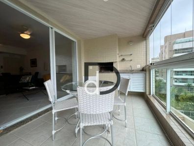 Apartamento com 3 Quartos à venda, 108m² no Riviera, Bertioga
