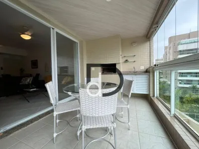 Apartamento com 3 Quartos à venda, 108m² no Riviera, Bertioga