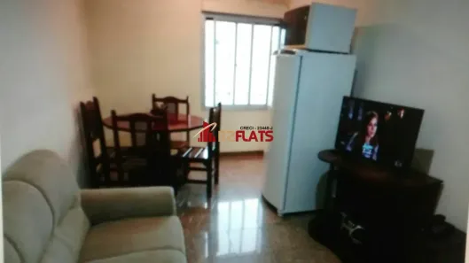 Flat com 1 Quarto à venda, 37m² no Bela Vista, São Paulo