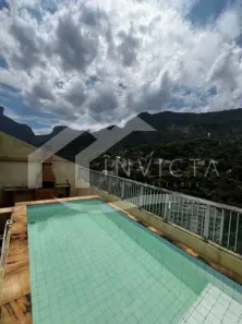 Cobertura com 4 Quartos à venda, 166m² no Gávea, Rio de Janeiro