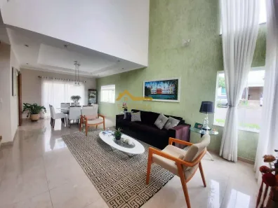 Casa de Condomínio com 3 Quartos à venda, 245m² no Parque Residencial Villa dos Inglezes, Sorocaba