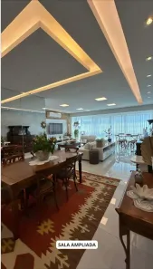 Apartamento com 3 Quartos à venda, 110m² no Pitangueiras, Lauro de Freitas