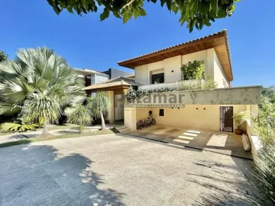 Casa de Condomínio com 5 Quartos à venda, 610m² no Moinho Velho, Cotia