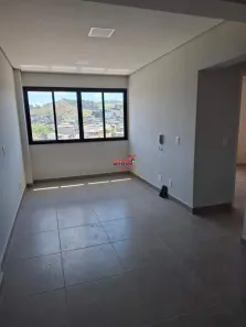 Apartamento com 1 Quarto para alugar, 42m² no Santo Antônio I, Ponte Nova