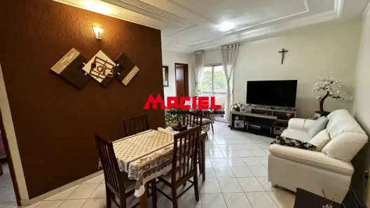 Apartamento com 2 Quartos à venda, 76m² no Bosque dos Eucaliptos, São José dos Campos