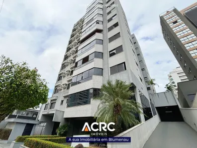 Apartamento com 3 Quartos à venda, 139m² no Ponta Aguda, Blumenau
